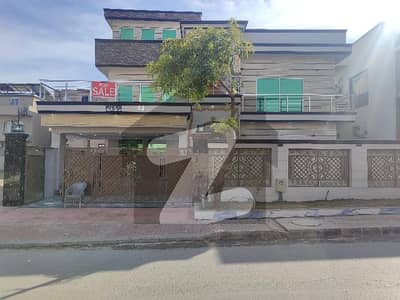 Brand New Triple unit house for sale in Bharia Town Phase 5