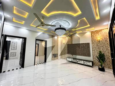7 Marla Brand New Luxury House for Sale Bahria town Phase 8 Rawalpindi