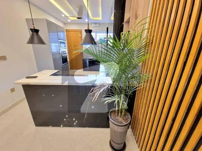 7 Marla Brand New Luxury House for Sale Bahria town Phase 8 Rawalpindi