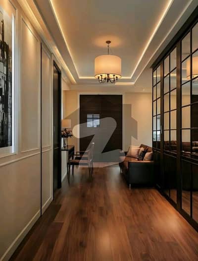 کے ڈی اے سکیم 1 کراچی میں 4 کمروں کا 11 مرلہ فلیٹ 7.0 کروڑ میں برائے فروخت۔