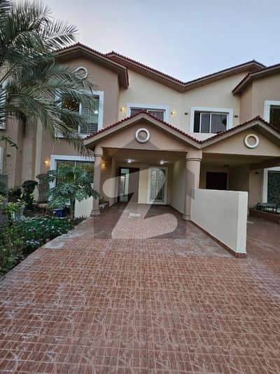 Bahria Homes - Iqbal Villas House Sized 152 Square Yards