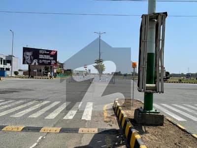 1 Kanal Residential Plot For Sale T-Block DHA Phase 7