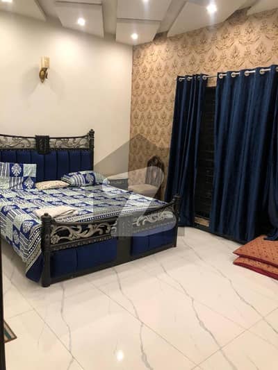 10 MARLA UPPER PORTION AVAILABLE FOR RENT IN TARIQ GARDENS