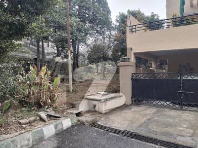 10marla double story house single unit for sale Askari 13 Rawalpindi