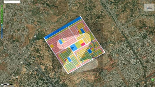 ایف ۔ 14 اسلام آباد میں 1 کنال رہائشی پلاٹ 1.99 کروڑ میں برائے فروخت۔