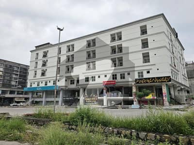 2 Bedroom Brand New Corner Flat For Rent