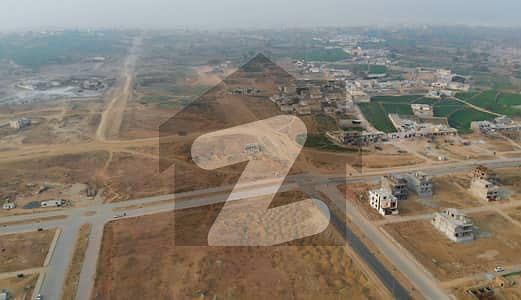 35x70 Plot For Sale In F-14/4 Islamabad