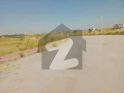 A 10 Marla Residential Plot Has Landed On Market In Bahria Town Phase 8 - Block E Of Rawalpindi