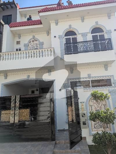 5 Marla beautiful house E block for sale owner build