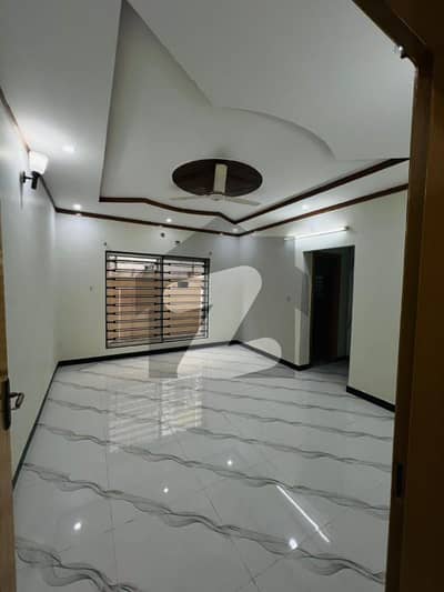 Single Storey 7 Marla House For sale In Bahria Town Phase 8 - Usman Block Rawalpindi