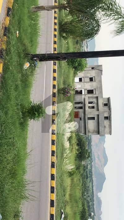 10 Marla plot for sale in c block