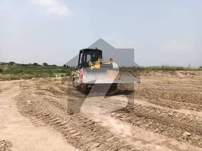 14 Marla Beautiful Location Plot For Sale For Future Investment In Islamabad Zone 1