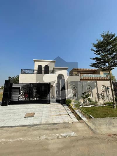1 kanal Brand New House For Sale in Chinar Bagh Raiwind Road Lahore Bolan Block