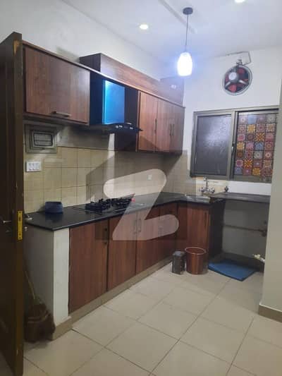 Two Bedroom Apartment Is Available For Rent In Rania Heights Ablock Zaraj Islamabad