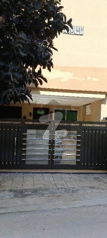 For sale  umer block house 7 Marla double unit  Wath green solar  bahria town phase 8 Rawalpindi