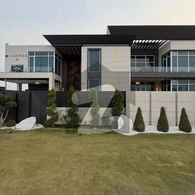 ڈی ایچ اے فیز 7 ڈیفنس (ڈی ایچ اے),لاہور میں 8 کمروں کا 4 کنال مکان 48.0 کروڑ میں برائے فروخت۔