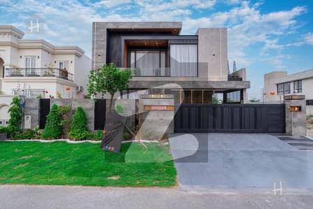 Prime Location Opportunity 1 Kanal Ultra Modern House For Sale In HBFC Housing Society