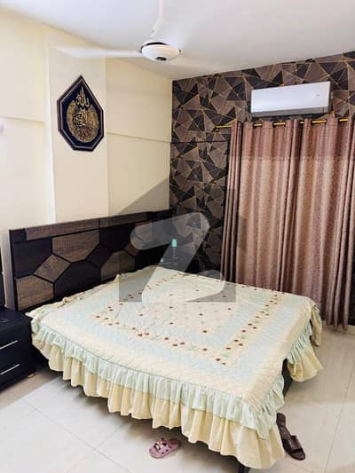 FULLY FURNISHED APARTMENT 2 BED