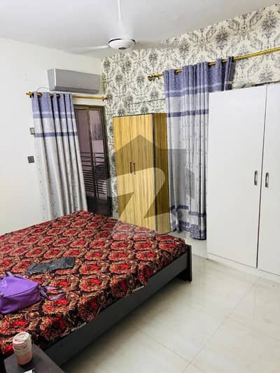 FULLY FURNISHED APARTMENT 2 BED