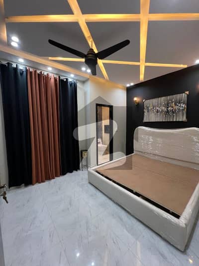 3 Marla Furnished House for Sale E Block Al-Kabir Town Phase 2 Lahore