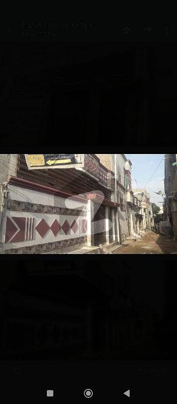 SECTOR-7/B BEAUTIFUL GROUND FLOOR SURJANI TOWN