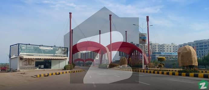 10 Marla Residential Plot on easy instalments (3 Years) for Sale in Gulberg Residencia Islamabad