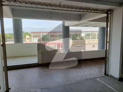 Property Links Offers 426 Square Feet Maznine floor Prime Commercial Shop For Rent In Blue Area, Islamabad