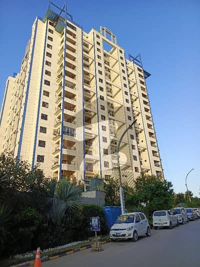 ONE BED FURNISHED APARTMENT AVAILABLE FOR RENT IN DEFENSE EXECUTIVE TOWER