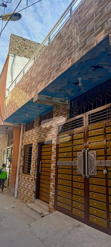 Luxury big house only construction ke qeemat main all facilities