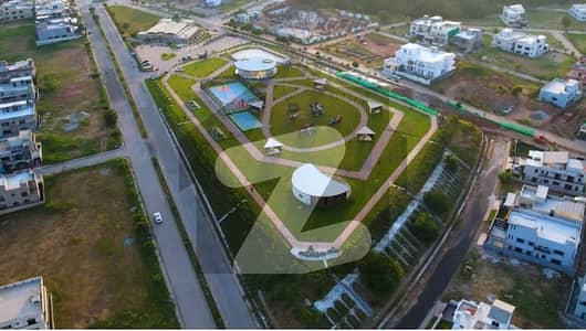 DHA PHASE 6 Sector A Street 27 Plot On Call