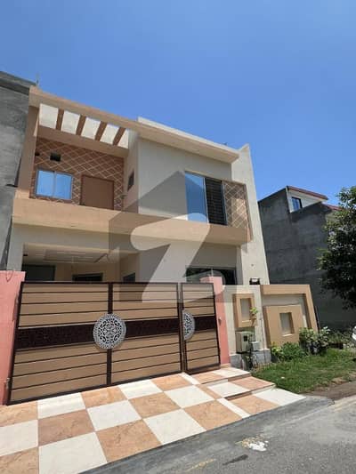 6 Marla Brand New House For Sale Royal Residencia Society