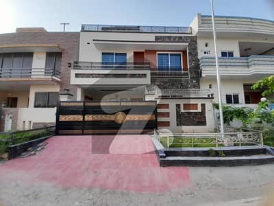 30x60 7 Marla Brand New House For Sale G13 Islamabad