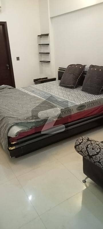 ڈی ایچ اے فیز 6 ڈی ایچ اے ڈیفینس,کراچی میں 2 کمروں کا 4 مرلہ فلیٹ 1.2 لاکھ میں کرایہ پر دستیاب ہے۔