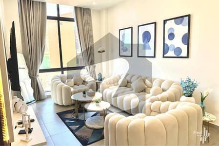 Two Bed Fully Furnished Luxury Apartment Available For Rent Skypark One