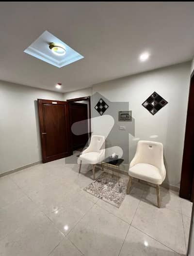 Fully Furnished 1 Bed Apartment Available For Rent On Prime Location And Reasonable Price