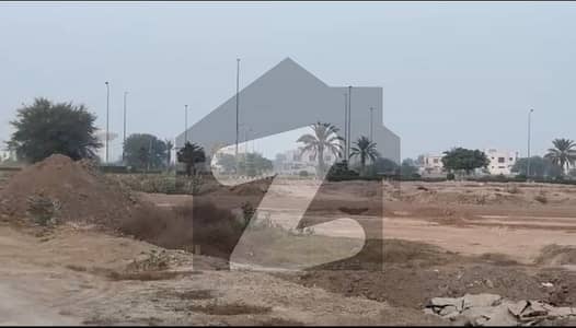 Sector R Main Boulevard 300ft Plot For Sale