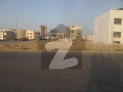 500 Yards Residential Plot For Sale On Bounus Street Near Physician College At Most Prime Location Reasonable Demand.