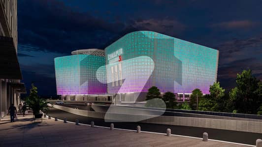 Shops Available For Sale In Lyallpur Galleria 3 Canal Road