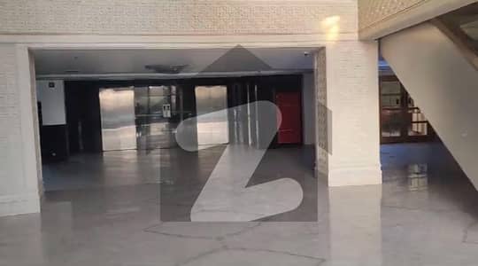 GYM, etc 3,000 to 10,000 Sqft Floor with Lifts, Parking best location in F11 Markaz