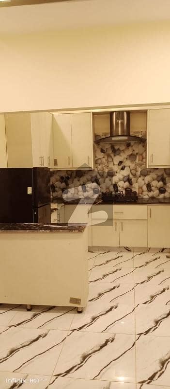 7.5 Marla Corner Portion Available Fully Furnished For Rent