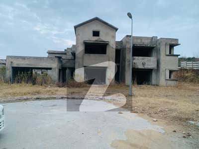 بحریہ گارڈن سٹی بحریہ ٹاؤن,اسلام آباد میں 7 کمروں کا 4 کنال مکان 16.5 کروڑ میں برائے فروخت۔