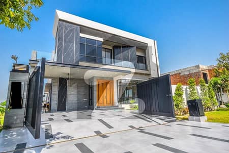 10 MARLA BRAND NEW MODERN DESIGNER HOUSE FOR SALE