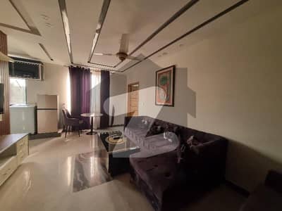 Fully Furnished 1 BHK Apartment for Rent Family Only