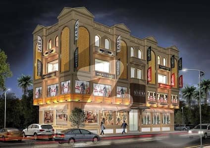 بحریہ ٹاؤن فیز 4 بحریہ ٹاؤن راولپنڈی,راولپنڈی میں 1 کنال عمارت 10.0 لاکھ میں کرایہ پر دستیاب ہے۔