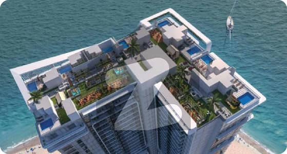 BOOKING 2 BED APARTMENT IN THE AA WATERFRONT APARTMENT IN HMR WATERFRONT