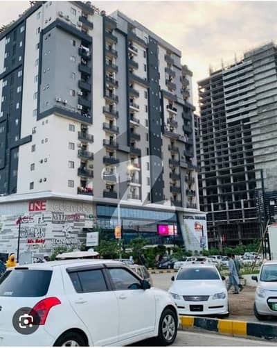 2 Bed Apartment Available For sale in Multi Gardens MPCHS B-17 Capital square Islamabad.