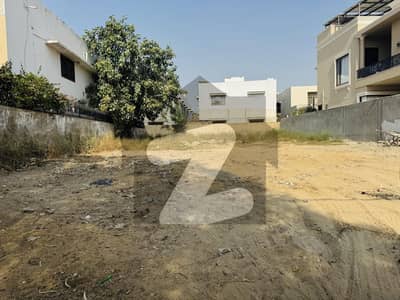 ڈی ایچ اے فیز 5 ڈی ایچ اے ڈیفینس,کراچی میں 1 کنال رہائشی پلاٹ 12.0 کروڑ میں برائے فروخت۔
