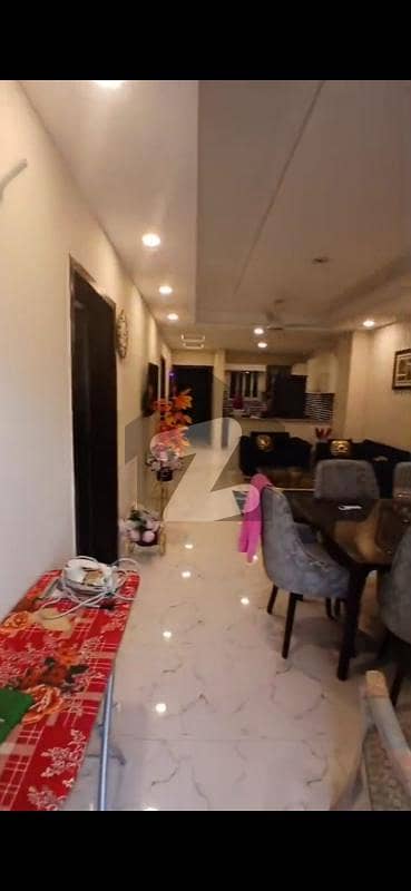 فیصل ٹاؤن - ایف ۔ 18 اسلام آباد میں 2 کمروں کا 6 مرلہ فلیٹ 90.0 ہزار میں کرایہ پر دستیاب ہے۔