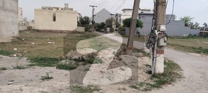 FACING PARK COMMERCIAL PLOT AVAILABLE FOR SALE
