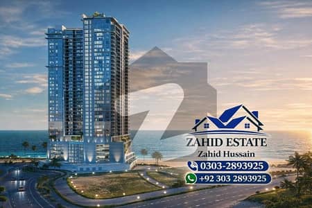 BOOKING 2 BED APARTMENT IN THE AA WATERFRONT APARTMENT IN HMR WATERFRONT